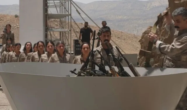 Terör örgütü PKK'nın silah bırakma süreci: Güvenlik kaynaklarından 'pazarlık' iddialarına açıklama