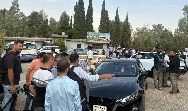 Terör örgütü PKK silah bırakıyor: Gözler Süleymaniye'de...