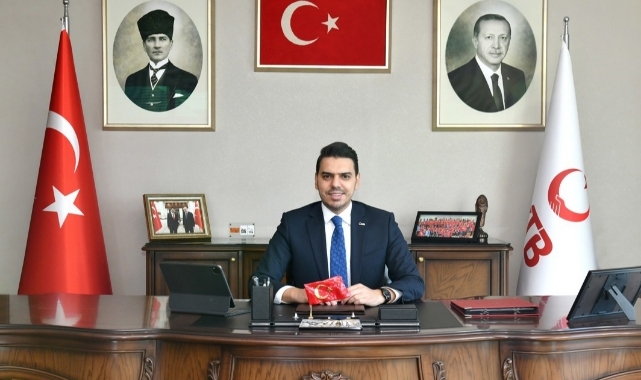 TİKA Başkanlığına Abdullah Eren atandı