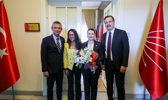 TİP'ten CHP’ye dayanışma ziyareti