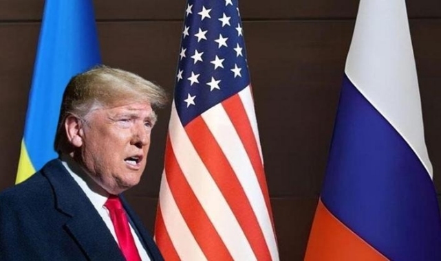 Trump'tan flaş 'Rusya-Ukrayna' çıkışı: Pazartesiyi işaret etti: "Önemli bir açıklama yapacağım"