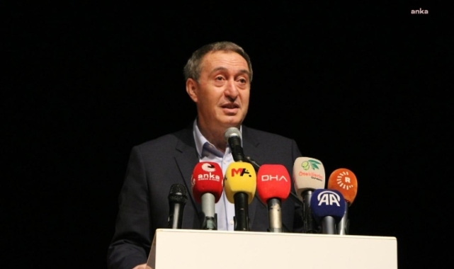 Tuncer Bakırhan: Birileriyle çözüm arıyoruz diye, diğerinin başına gelenlere sırtımızı dönmeyiz