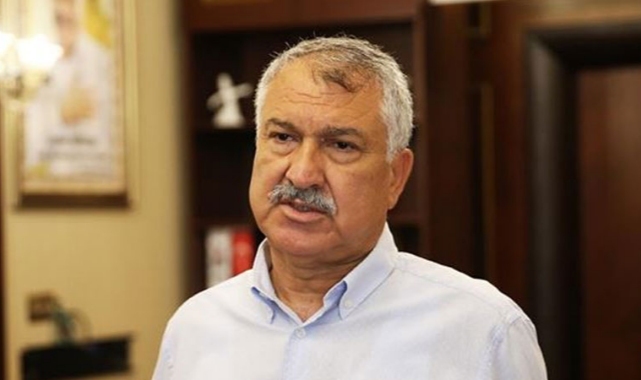 Tutuklanan Zeydan Karalar’dan açıklama