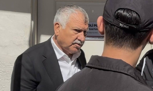 Tutuklu Adana Büyükşehir Belediye Başkanı Zeydan Karalar'dan yeni mesaj: 'Bize yakışan, bizim verdiğimiz sözleri yapmaktır'