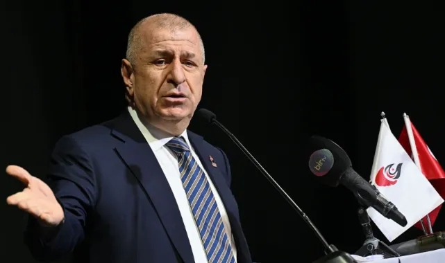 Ümit Özdağ'ın MİT Davasında Beraat Kararı Çıktı