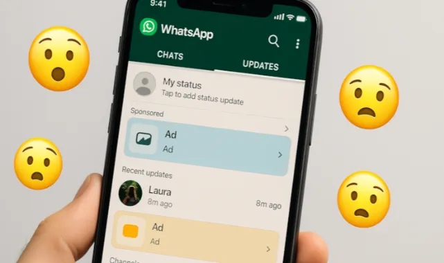 WhatsApp’ta reklam dönemi