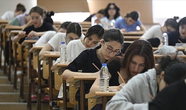 YKS sonuçları: 550 ve üstünde puan alan aday sayısı kaç?
