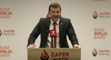 Zafer Partisi'nde istifa: 'Maalesef söylemekle Atatürkçü olunamıyor, eylemle olunuyor'