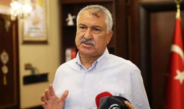 Zeydan Karalar görevden uzaklaştırıldı