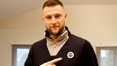 Fenerbahçe Milan Skriniar transferini KAP'a bildirdi