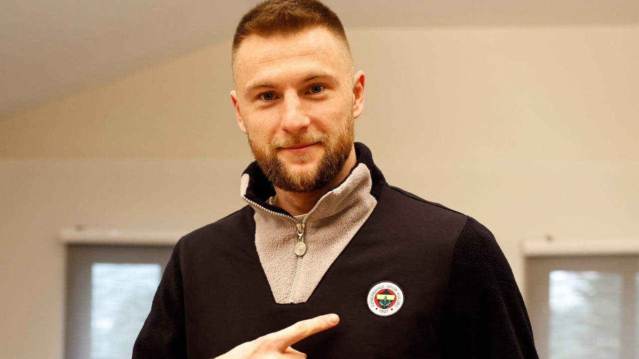 Fenerbahçe Milan Skriniar transferini KAP'a bildirdi