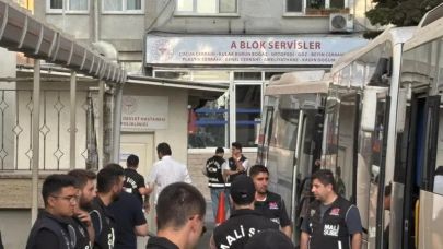 Aziz İhsan Aktaş Soruşturmasında 25 Kişi Adliyeye Sevk Edildi