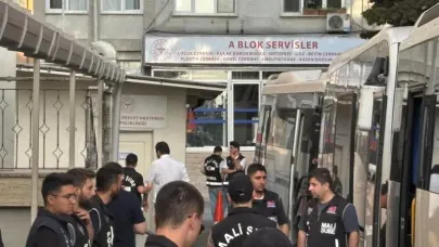 Aziz İhsan Aktaş Soruşturmasında 25 Kişi Adliyeye Sevk Edildi