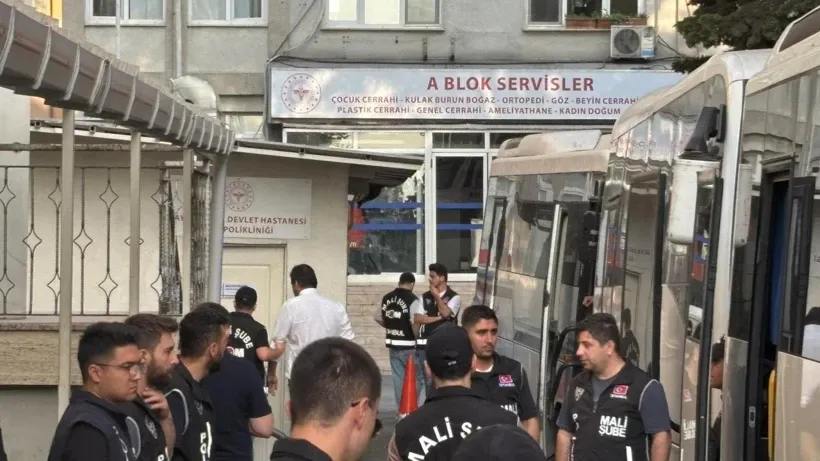 Aziz İhsan Aktaş Soruşturmasında 25 Kişi Adliyeye Sevk Edildi