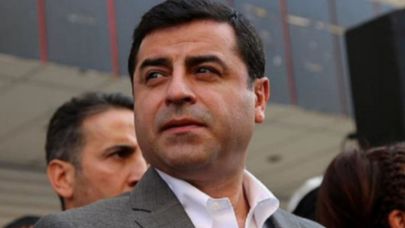 Demirtaş için 'tahliye' dedi: Tek bir şart var!
