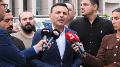 Özgür Çelik'ten İBB gözaltılarına tepki: Masumiyet karinesi ayaklar altına alındı!