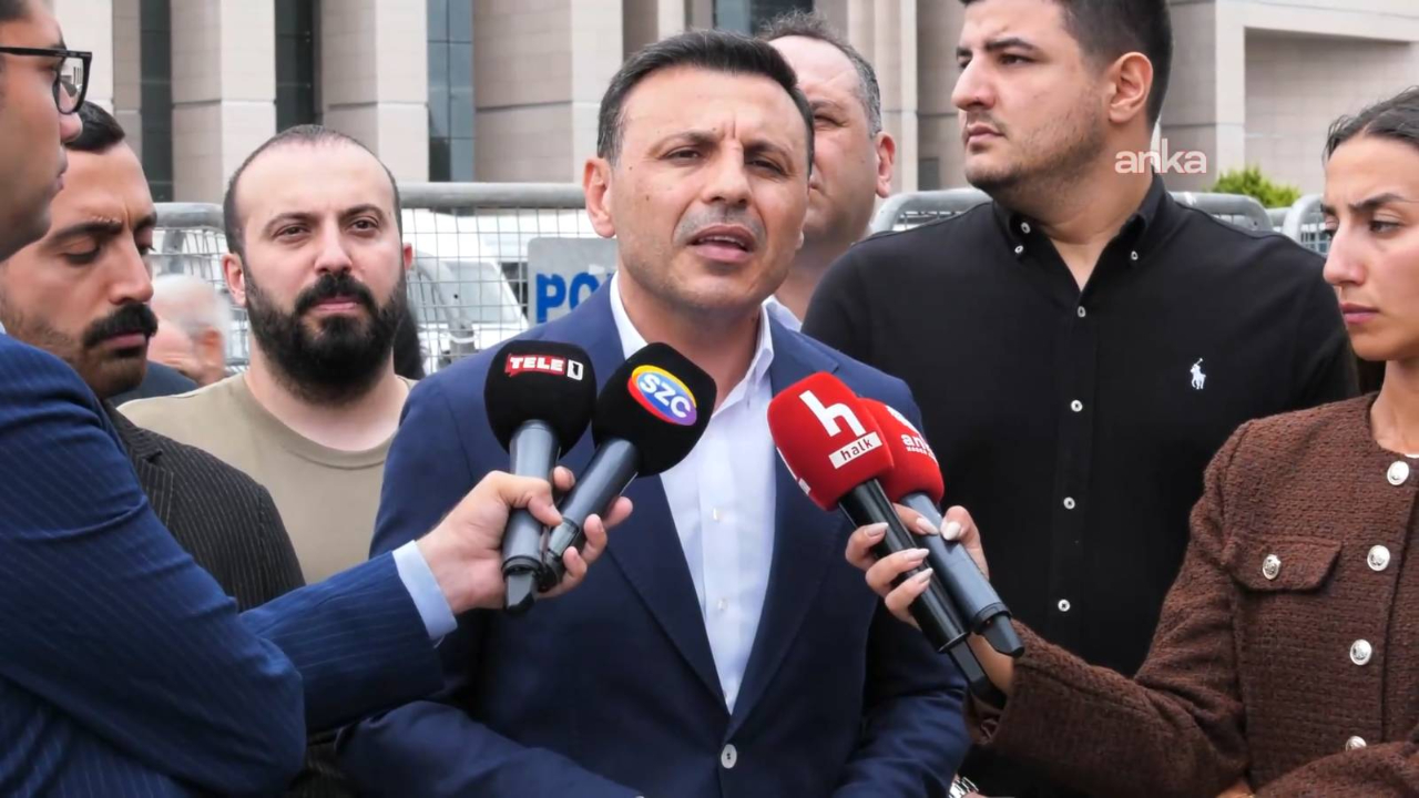 Özgür Çelik'ten İBB gözaltılarına tepki: Masumiyet karinesi ayaklar altına alındı!