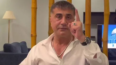 Sedat Peker sessizliğini bozdu, adını kullananlara tepki gösterdi: 'Ne yapılması gerekiyorsa, gereğini yaparım’