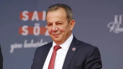 Özgür Özel'le tartışan Tanju Özcan, 'İYİ Parti' iddialarına yanıt verdi