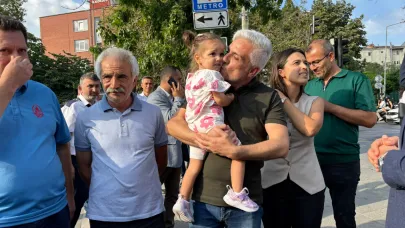 İETT Genel Müdürü İrfan Demet ve 19 kişi adli kontrol ile serbest... 5 kişi tutuklandı