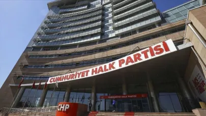 CHP'nin komisyon hazırlık toplantısı yapıldı