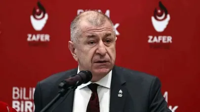 Ümit Özdağ'dan komisyon görüşmeleri 'naklen yayınlansın' çağrısı: Öcalan ve PKK adına taleplerini görelim