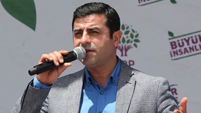 Sessizliğini bozdu...  Selahattin Demirtaş cezaevinden mesaj yolladı