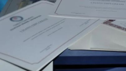 Sahte diploma skandalındaki isimler belli oldu