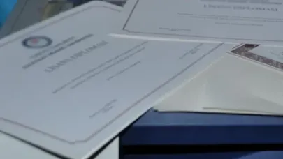 Sahte diploma skandalındaki isimler belli oldu
