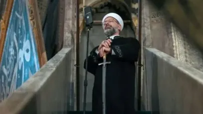 Diyanet'ten tartışma yaratan hutbe: "Ahlak ölçülerinin çiğnenmesine sessiz kalan herkes vebal altında"