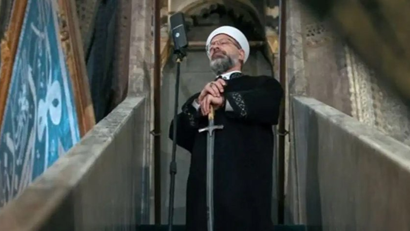 Diyanet'ten tartışma yaratan hutbe: "Ahlak ölçülerinin çiğnenmesine sessiz kalan herkes vebal altında"