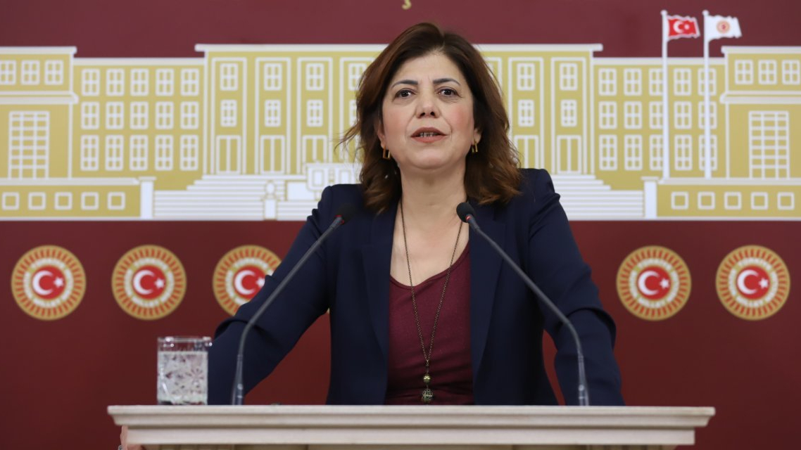 DEM Partili Beştaş: Komisyon Öcalan'ı ziyaret etmeli