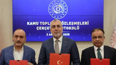 Bakan Işıkhan'dan kamu işçisi zammına ilişkin açıklama