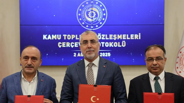 Bakan Işıkhan'dan kamu işçisi zammına ilişkin açıklama