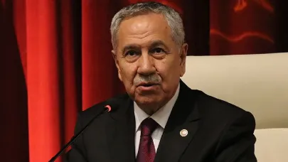 Bülent Arınç isim vermeden Gökçek'e yüklendi: Allah akıl versin
