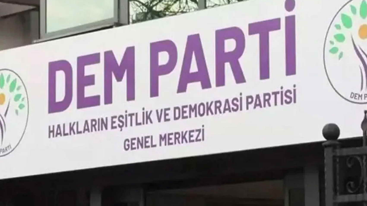 DEM Parti'den diyanet hutbesine eleştiri: 'Kadınlara yönelik suçların sorumluluğu var'