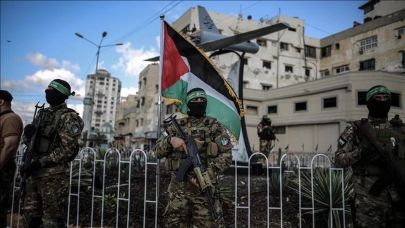 Hamas'tan "Silah Bırakma" İddialarına Yalanlama: "Direniş Meşru Hakkımızdır!"