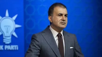AK Parti Sözcüsü Ömer Çelik: "Suriye'ye gaz akışı, Erdoğan'ın vizyonunun somutlaşmasıdır"