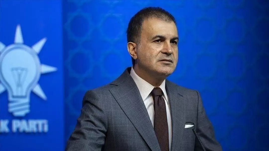 AK Parti Sözcüsü Ömer Çelik: "Suriye'ye gaz akışı, Erdoğan'ın vizyonunun somutlaşmasıdır"