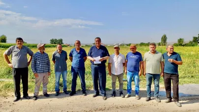 Gürer: “Tarımda güvenceli çalışan sayısı çakıldı”