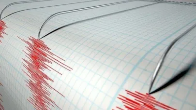 Manisa'da peş peşe 2 deprem!