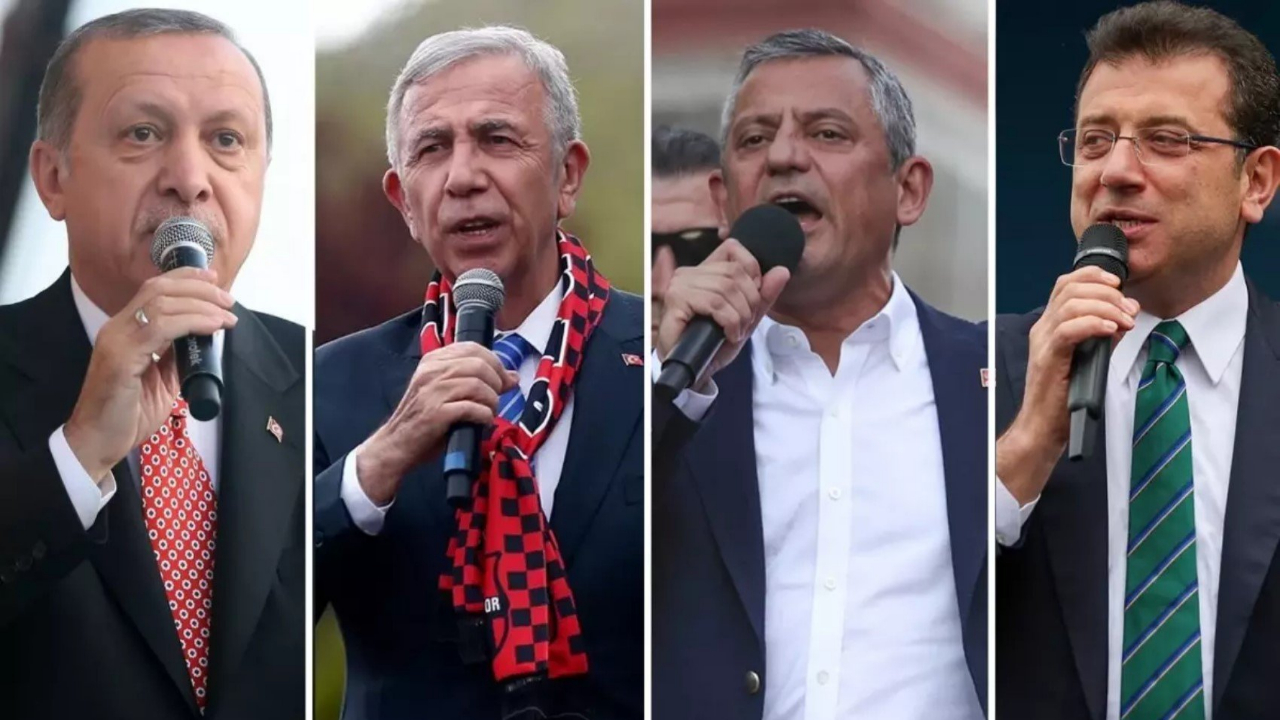 ASAL Araştırma'dan ikinci tur anketi: Erdoğan'ı tek bir isim geride bırakıyor! İmamoğlu mu, Yavaş mı, Özel mi?
