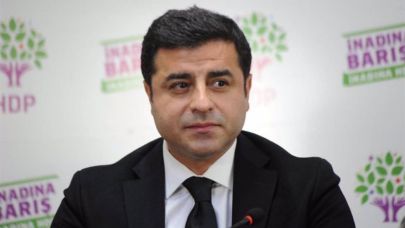 Selahattin Demirtaş'ın avukatı tahliye için tarih verdi!