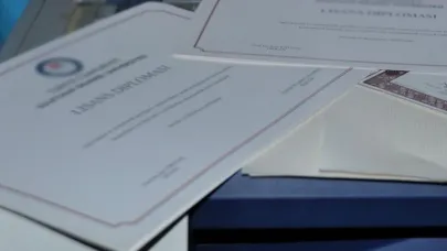 Sahte diploma skandalı soruşturmasında yeni gelişme!