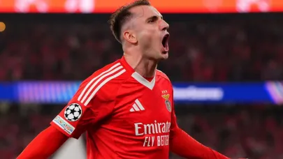Fenerbahçe, Kerem Aktürkoğlu transferini bitiriyor: Hakan Safi Portekiz'e gidecek
