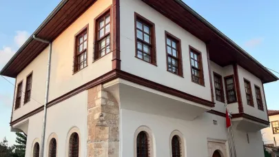 AK Parti’li yöneticinin konağının restorasyonuna kamu kaynağı aktarıldı: 15 Milyon TL harcandı
