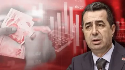 CHP'den enflasyon verilerine sert tepki: 'TÜİK’in rakamlarıyla mutfağa giren yangın birbirini tutmuyor'