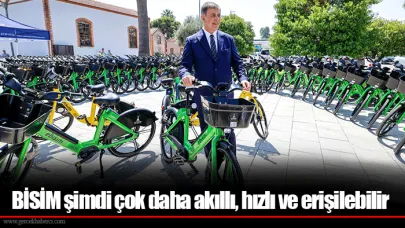 BİSİM şimdi çok daha akıllı, hızlı ve erişilebilir