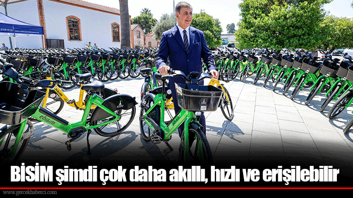 BİSİM şimdi çok daha akıllı, hızlı ve erişilebilir
