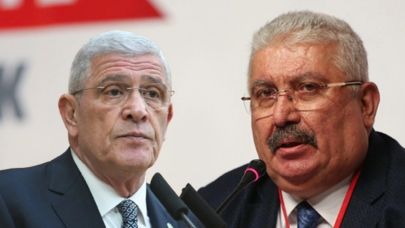 'Millete hesap verecek' sözleri ortamı gerdi: MHP'li Semih Yalçın Dervişoğlu'na yüklendi